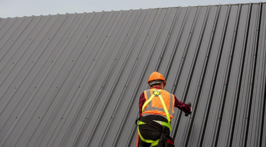 Professional Flat Roofing Installation in Winston, OR